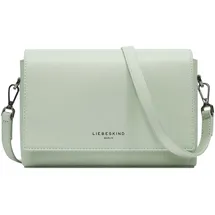 Liebeskind Berlin LIEBESKIND Hilla Umhängetasche Leder 22 cm grün