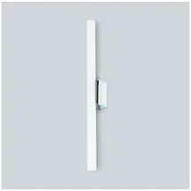 MAWA Design Linestra 7 (ohne Leuchtmittel) Chrom glänzend