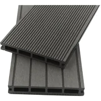 Home Deluxe WPC Samana 6 m2 hellgrau