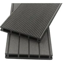 Home Deluxe WPC Samana 6 m2 hellgrau