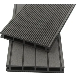 Home Deluxe WPC Samana 6 m2 hellgrau