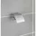 Wenko Toilettenpapierhalter Premium Edelstahl,