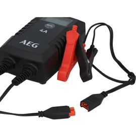 AEG LD4 10616 Kfz-Ladegerät 6 V, 12V 2A 4A