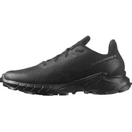 Salomon Alphacross 5 Herren, schwarz