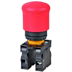 Eaton NOT-HALT-/NOT-AUS-Taste M22-PV-K02