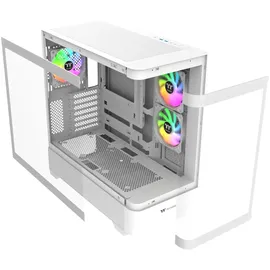 Thermaltake View 290 TG ARGB Snow White