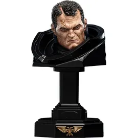 Weta Workshop Warhammer 40,000: Space Marine 2 Statue 1/6 Lieutenant Titus Battleline Edition 63 cm