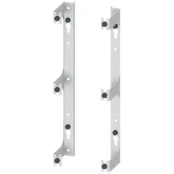 Siemens 8GK99101KK84 ALPHA BIG-Pack Hutschienenträger für 3 Hutschiene, ausgelegt für 15mm Hutschiene