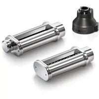 Bosch Nudelvorsatz MUZS6PP grau