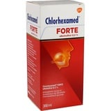 Haleon Chlorahexamed Forte alkoholfrei 0,2% Lösung 300 ml