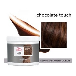 Wella Professionals Color Fresh Mask Chocolate 500ml