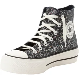 Converse Chuck Taylor All Star Lift Damen Schwarz 37,5