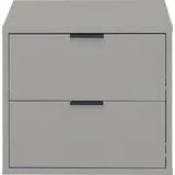 Mäusbacher Kommode Bonnie Dekor Grau