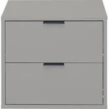 Mäusbacher Kommode Bonnie Dekor Grau