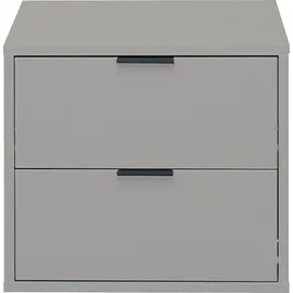Mäusbacher Kommode Bonnie Dekor Grau