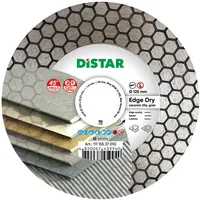 Distar Edge Dry Diamantscheibe Ø 125 mm
