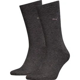 Puma Socken 2er Pack Grau 39-42