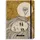 Matabooks Notizbuch Nari A5 Gold liniert