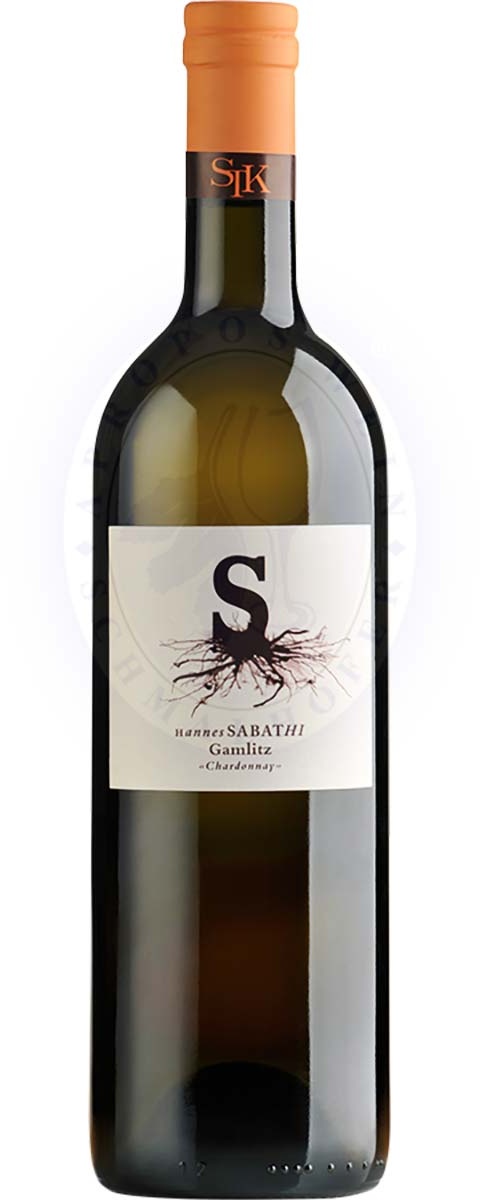 Sabathi Hannes Chardonnay Gamlitz 2020 0,75l