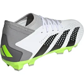 Adidas Predator Accuracy.3 MG Fußballschuh weiß, - 10