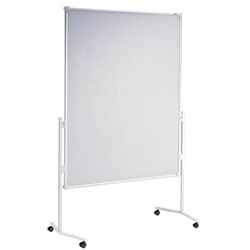 MAUL Moderationstafel »MAULpro« inkl. Zubehör-Set GRATIS weiß, 195 cm