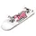 Enuff Skateboards Classic Logo Skateboard Weiß