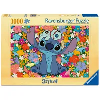 Ravensburger Erwachsenenpuzzle 3000 Teile - Disney Stitch