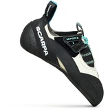 Damen Vapor S Kletterschuhe (Größe 35, grau)