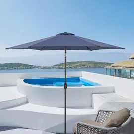casa.pro Altino Ø 270 cm Blau
