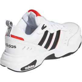 adidas Strutter Cloud White / Core Black / Active Red 42 2/3