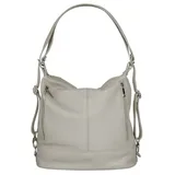 Samantha look Cityrucksack Grau