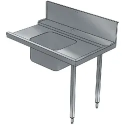 Nordcap Vorwaschtisch BHHPTB12R