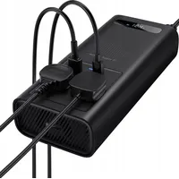 Baseus Auto-Wechselrichter 150W 12V / 500W 220V EU CN-Stecker)
