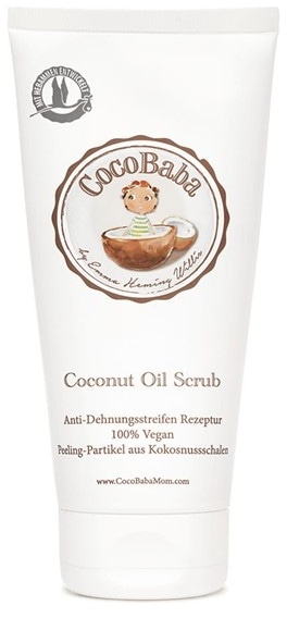 CocoBaba by Emma Heming Willis COCOBABA Coconut Oil Scrub Körperpeeling 0.175 l Damen