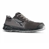 U-POWER Lamar S Esd Sicherheitsschuhe - Grey - EU