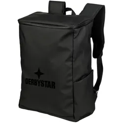 DERBYSTAR Brillant All-Wetter Rucksack schwarz 25 l