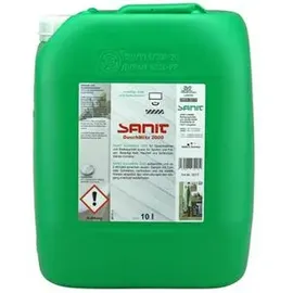 Sanit-Chemie Badreiniger Duschblitz 10 l