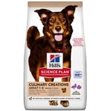 Hill's 14kg Adult Culinary Creations Medium Ente & Kartoffel Hill's Science Plan Hundefutter trocken