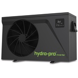 Hydro-Pro Wärmepumpe Inverter, Typ PIV Seitlich PIV11/32 230VAC