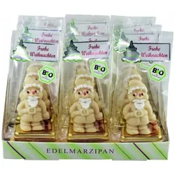 Funsch Marizpan Santa Claus 2 bio