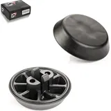 Lst 2x Wagenheberaufnahme Hebebühne Adapter Wagenheber-Pad für BMW 7er E38 bis 09/98
