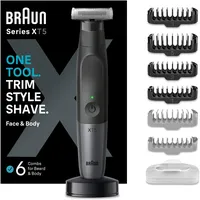 Braun Series XT5 XT5300 Schwarz