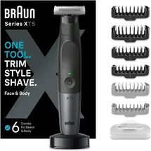 Braun Series XT5 XT5300 Schwarz