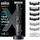 Braun Series XT5 XT5300 Schwarz