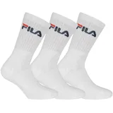 Fila F9505, Socken Uni, weiß, 35/38