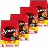 SENSEO KAFFEEPADS Classic Klassisch 4er Pack Intensiv Kaffee 192 PADS