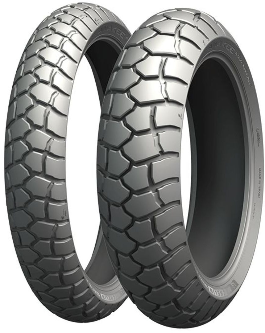 MICHELIN ANAKEE ADVENTURE 140/80R17 TL/TT 69H, Motorradreifen Hinten