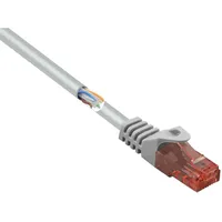 Renkforce RF-5047426 RJ45 Netzwerkkabel, Patchkabel CAT 6 U/UTP 0.15