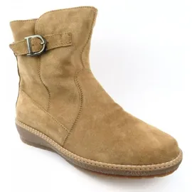 WALDLÄUFER Hoja Stiefelette Beige - Gr.: 41