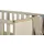 Paidi Kinderbett Stiene , beige , Maße (cm): B: 76,2 H: 85,4